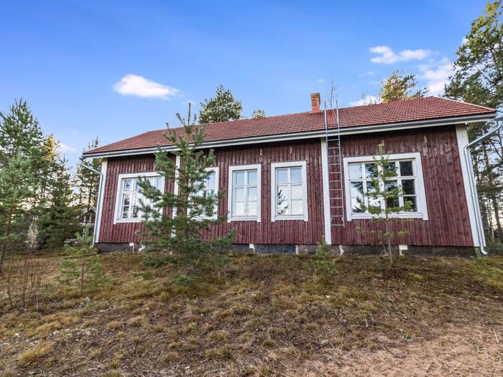 Säikkäranta in Oulu und Umgebung