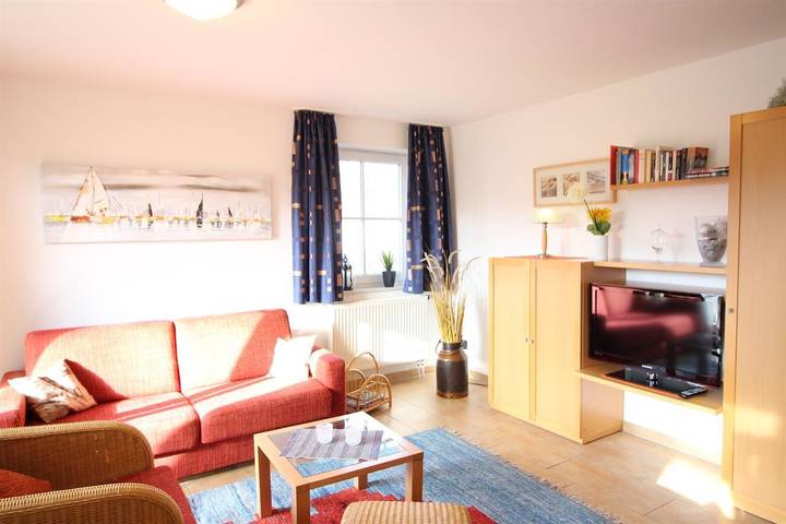 Ganze Ferienwohnung, Nordseezeit in St. Peter-Ording, Eiderstedt