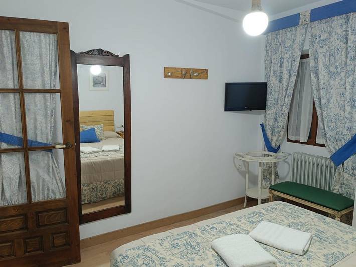 Casa rural para 8 personas, con piscina y jardín en Argamasilla de Alba - 3