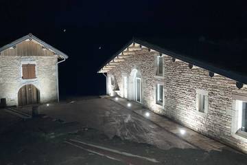 Gîte pour 4 personnes, avec jardin et terrasse dans Le Clerjus
