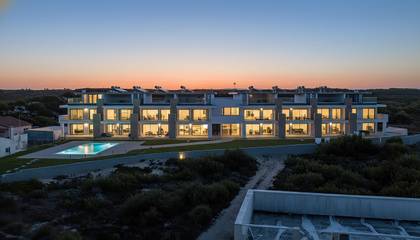 Apartamento De Férias para 4 Pessoas em Marinha Grande, Leiria distrito, Foto 1