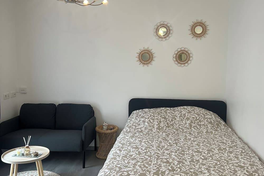 Apartamento entero, Studio near Paris and Disneyland  in Noisy-le-Grand, Sena-Saint Denis