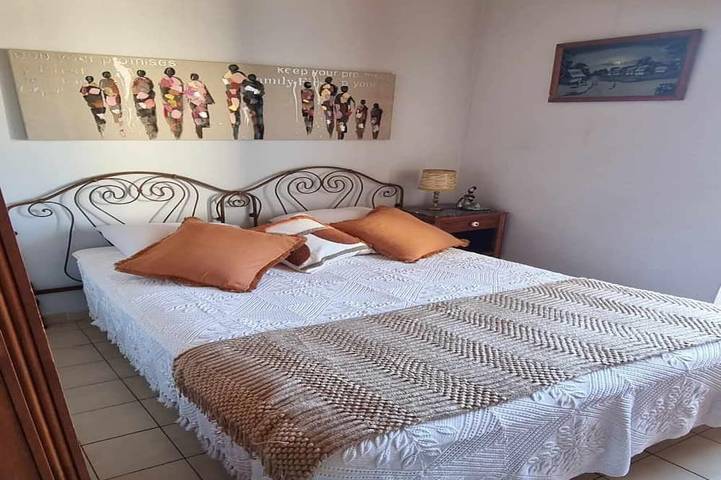 Location de vacances pour 6 personnes, avec terrasse à Pietralba - 2