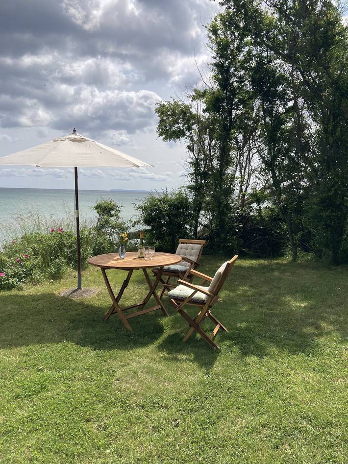 Ferienhaus für 4 Personen, mit Garten und Ausblick in Dänemark - 3