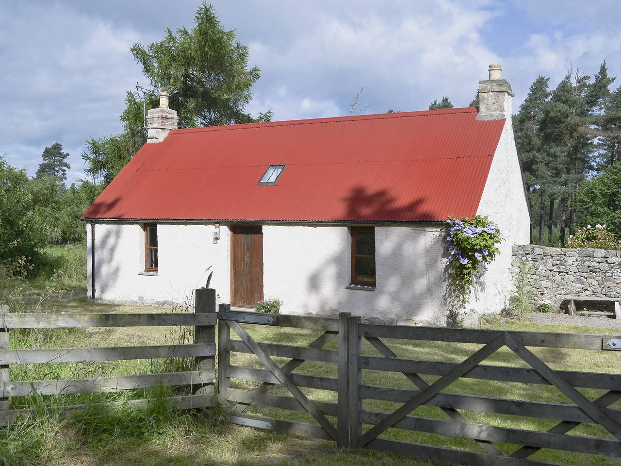 Cottage for 2 People in Speyside, Moray