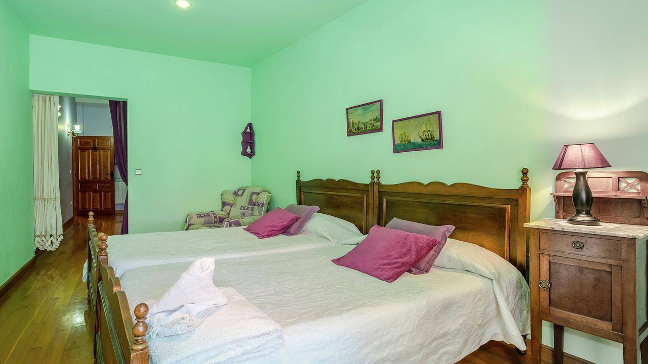 Appartement de vacances entier, Appartement de vacances pour 12 personnes avec jardin in Labarrère (Espagne), Álava
