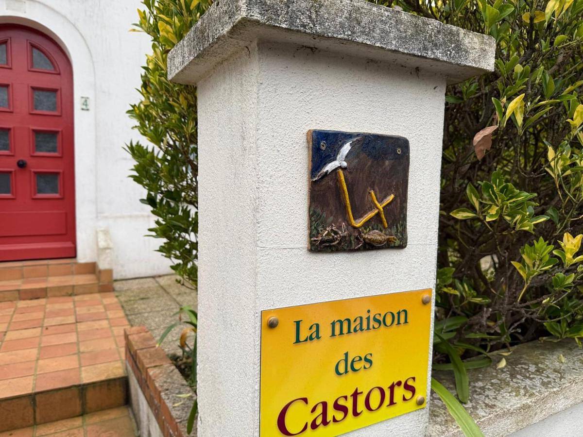 Le castor - Quartier résidentiel in Saint-Brieuc, Côte de Goëlo