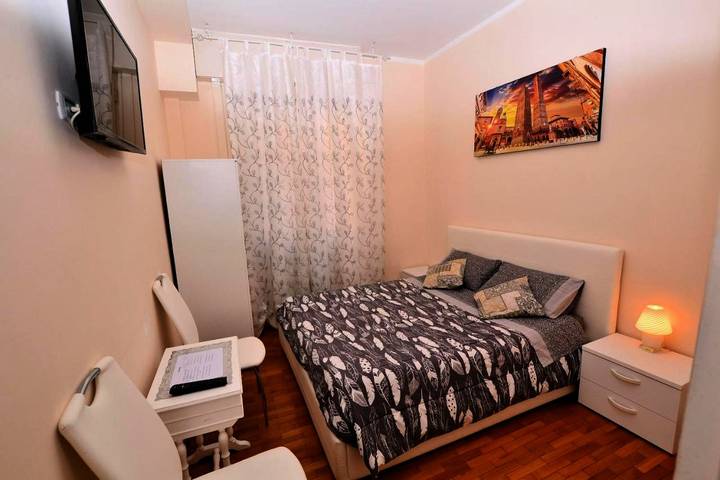 BnB für 4 Personen, mit Haustier in Bologna - 2