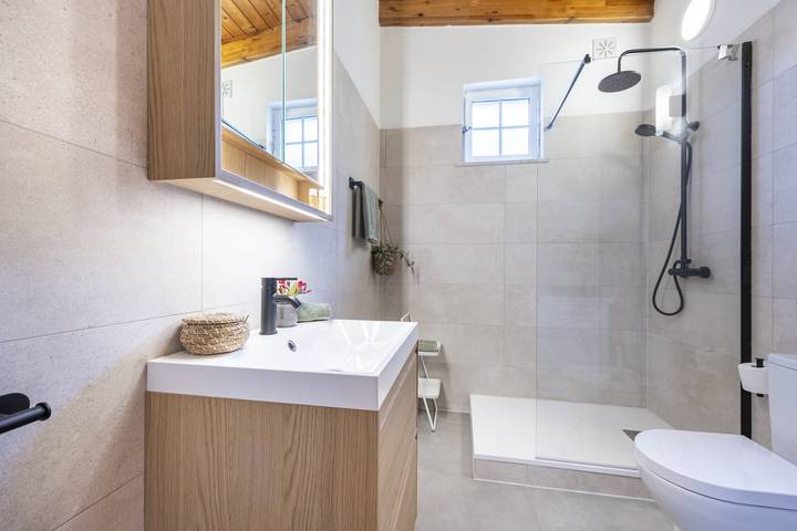 Quinta da Liberdade: Geräumiges Cottage (4 Personen) in Luz, Faro Distrikt