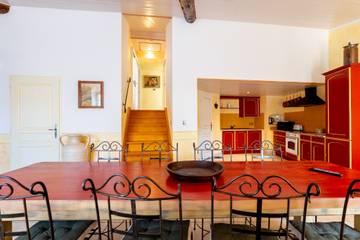 Vakantieappartement voor 8 Personen in Redortiers, Provence, Afbeelding 4