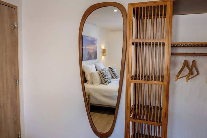 Location de vacances pour 6 personnes, avec terrasse à Breuillet - 4