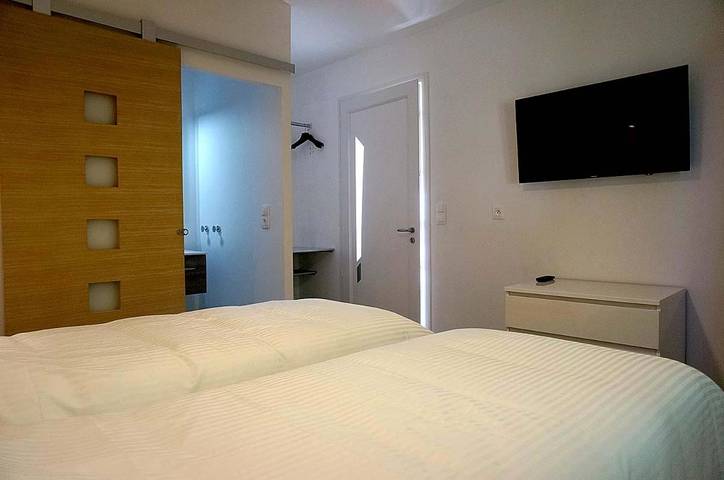 Location de vacances pour 2 personnes, avec terrasse ainsi que jardin et vue à Carpentras - 4