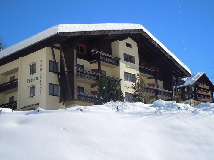 Ferienwohnung für 7 Personen, mit Terrasse und Garten sowie Sauna in Heiligenblut - 2