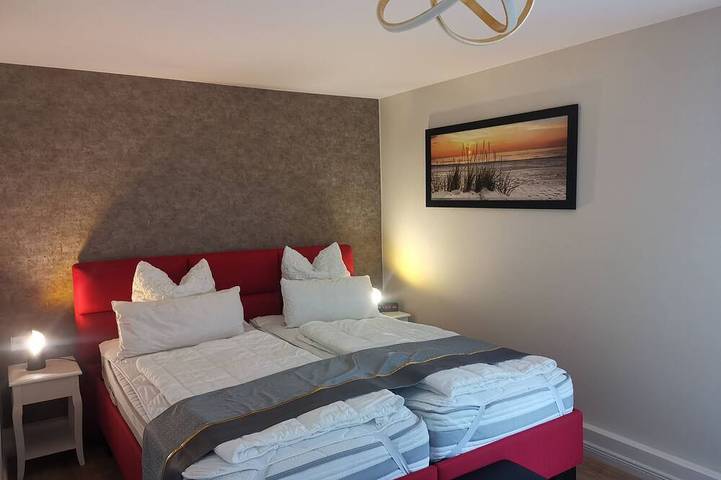 Ferienhaus für 2 Personen, mit Garten in Loissin - 2