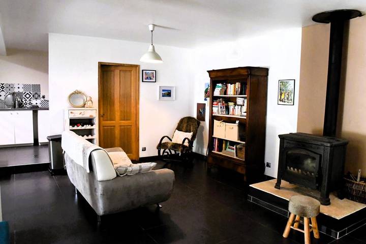 Location de vacances pour 6 personnes, avec jardin et vue à Plan-d'Aups-Sainte-Baume - 4