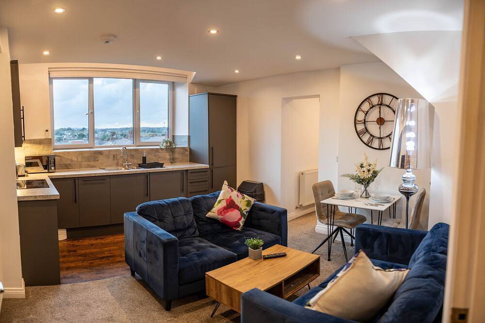 Apartment for 6 People in Huddersfield, West Yorkshire