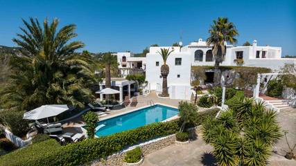 Villa in San Rafael (Ibiza), Sant Antoni de Portmany für 10 