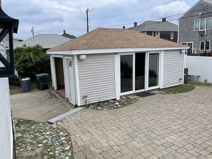 Ferienhaus für 8 Personen, mit Garten und Balkon - 1