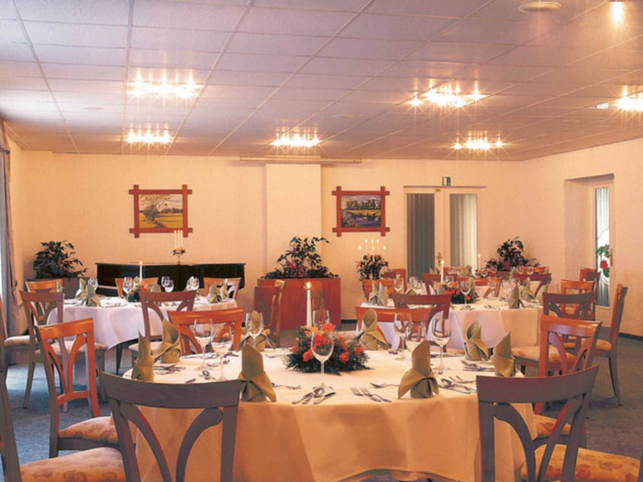 Hotel Landgut Ochsenkopf - Doppelzimmer (online) in Rotta, Kemberg