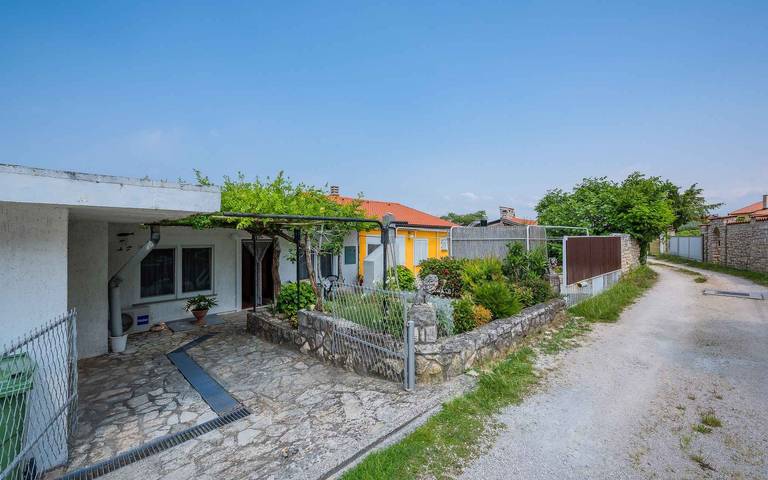 Ferienwohnung für 6 Personen, mit Garten, mit Haustier in Umag - 3