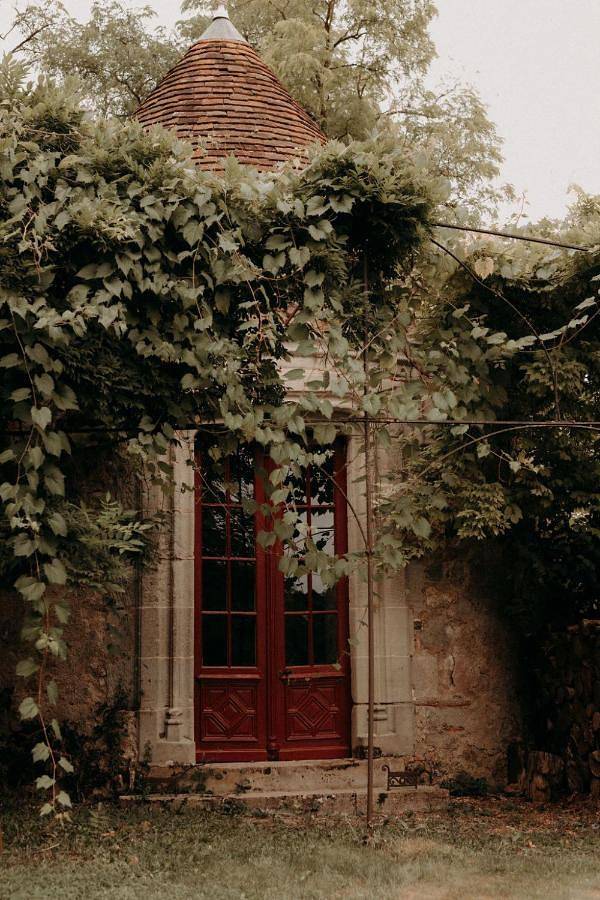 Location de vacances pour 4 personnes, avec vue ainsi que jardin et piscine à Figeac - 2