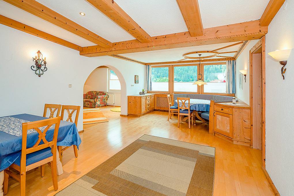 Ganze Ferienwohnung, Ferienwohnung Speckle in Hochoetz, Oetz