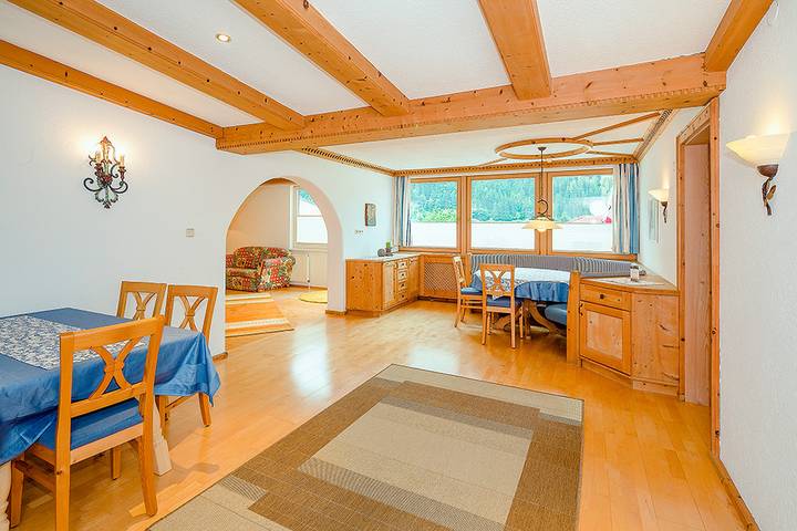 Ganze Ferienwohnung, Ferienwohnung Speckle in Hochoetz, Oetz