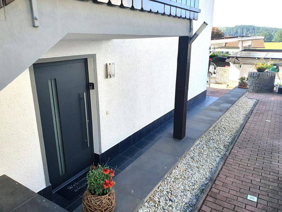 Ganze Wohnung, One-Bedroom Apartment in Böbrach, Ostbayern