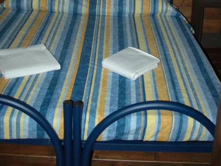 Bungalow für 6 Personen, mit Kinderpool auf Sardinien - 3