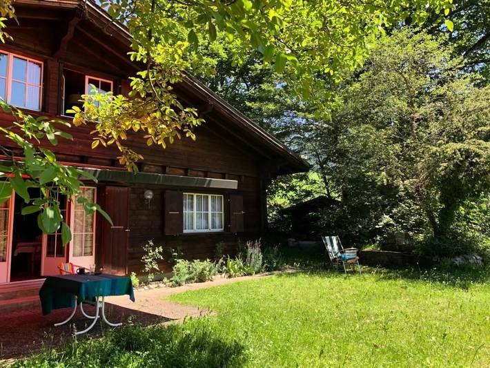 Haus 5 Personen in Hasliberg Goldern, Hasliberg