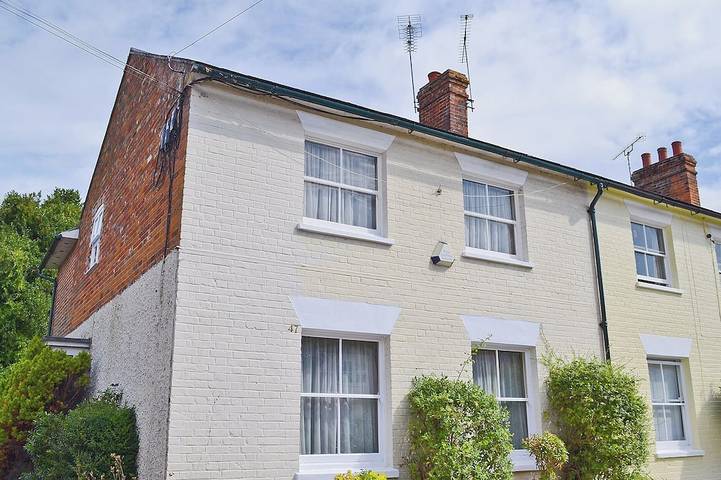 Holiday rental for 5 people, with garden in Fordingbridge