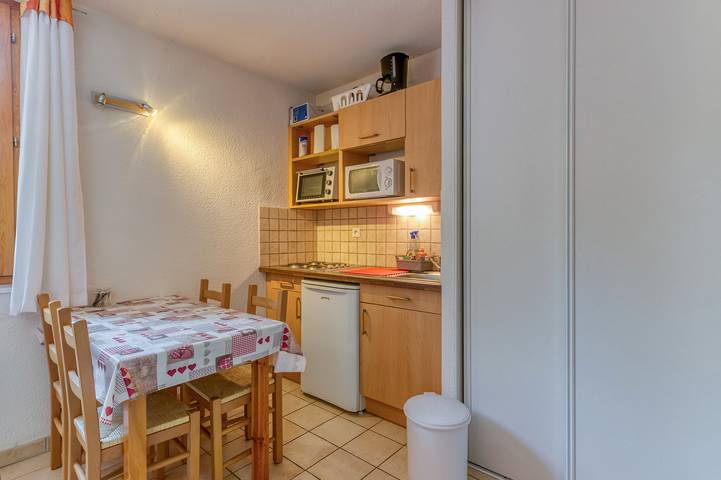 Gîte pour 2 personnes, avec jardin à Le Bourg-d'Oisans - 4