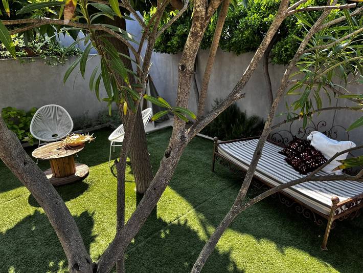 Villa pour 5 personnes, avec jardin et terrasse, animaux acceptés à Valras-Plage - 3