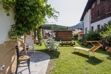 Ferienwohnung für 3 Personen in Castello-Molina di Fiemme, Fleimstaler Alpen, Bild 1