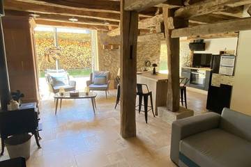 Gîte pour 2 personnes à Saint-Rambert-en-Bugey