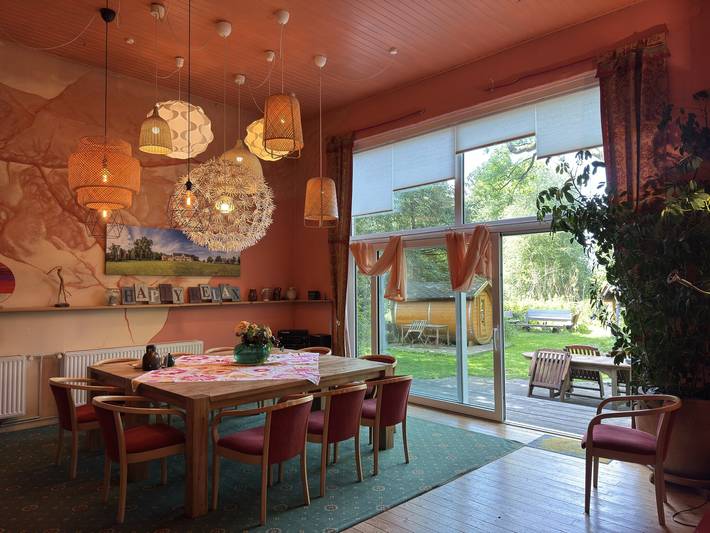 Ferienhaus für 30 Personen, mit Terrasse und Garten sowie Sauna in Clausthal-Zellerfeld - 3