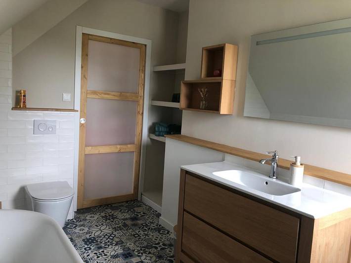 Location de vacances pour 2 personnes dans Hardinghen - 4