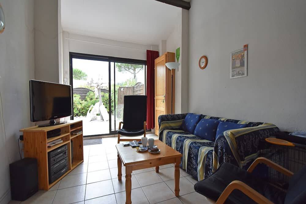 Villa pour 6 Personnes dans Saint-Cyprien-Plage, Saint-Cyprien