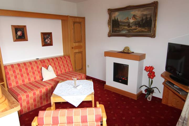 Ferienwohnung für 4 Personen, mit Garten, kinderfreundlich am Königssee - 3