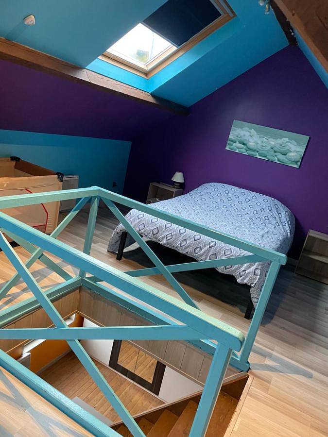 « Le temps d’un instant » dépendance in Solre-le-Château, Avesnes-sur-Helpe
