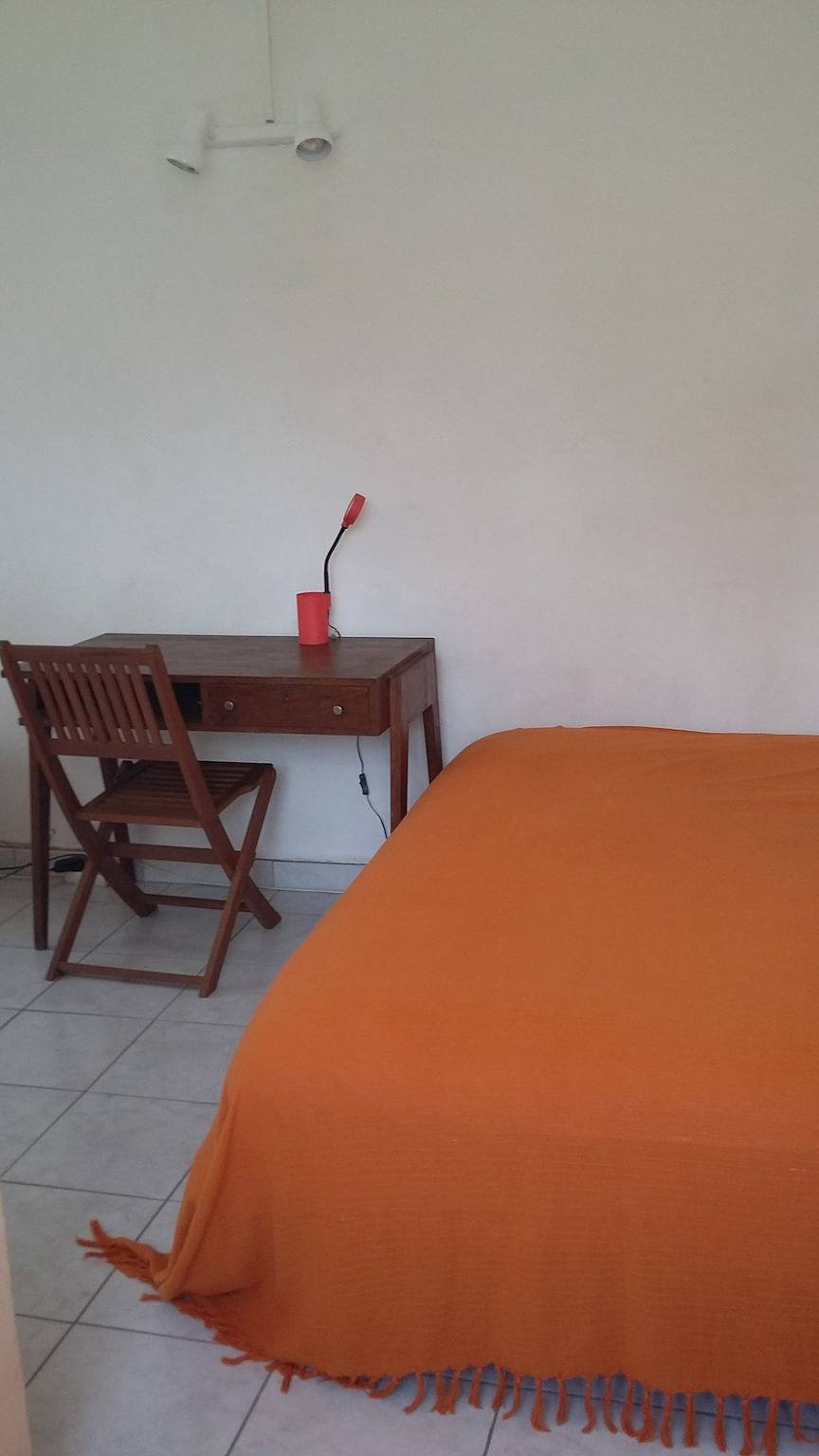 Estudio entero, Estudio acogedor en Fort-de-France 22 m² con jardín privado in Martinica