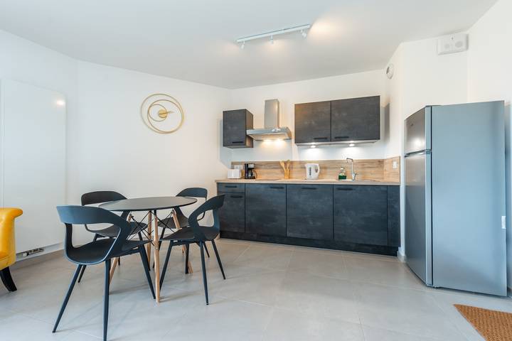 Gîte pour 2 personnes, avec terrasse en Haute-Savoie - 4