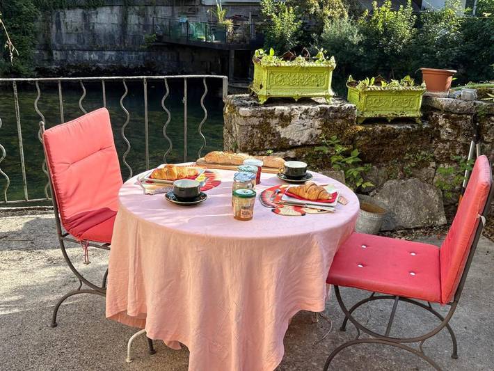 Gîte pour 3 personnes, animaux acceptés dans Lods - 4