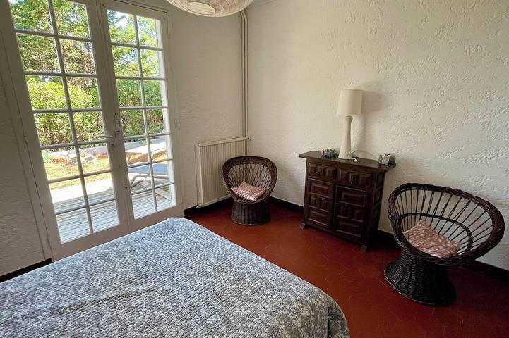 Location de vacances pour 7 personnes, avec terrasse dans Port de la Vigne - 3