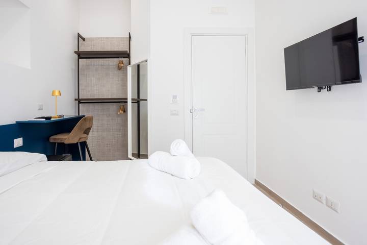 Maison d’hôte pour 2 personnes à Naples - 2