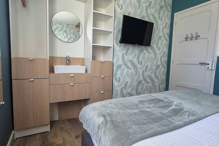Location de vacances pour 4 personnes dans Denneville Plage - 3