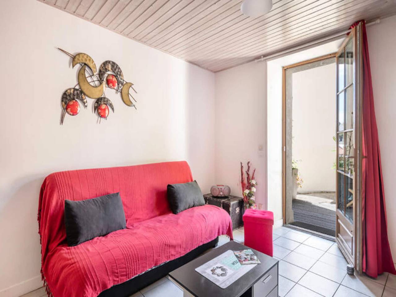 Gîte pour 4 Personnes dans Pornic, Région de Saint-Nazaire