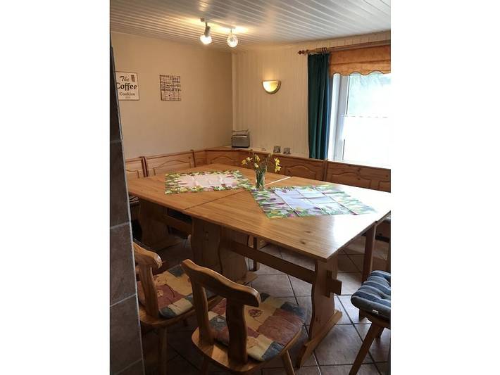Ferienhaus für 8 Personen, mit Terrasse und Garten sowie Sauna in Angermünde - 4