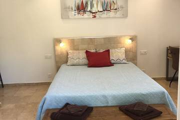Chambre D’hôte pour 2 Personnes dans Calvi, Région de Calvi, Photo 1