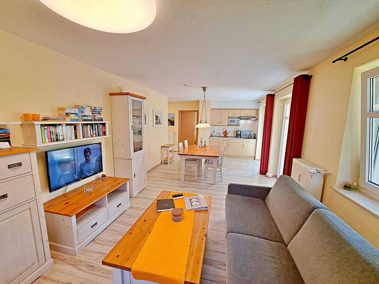 Ferienwohnung in Usedom ab 115€ pro Nacht
